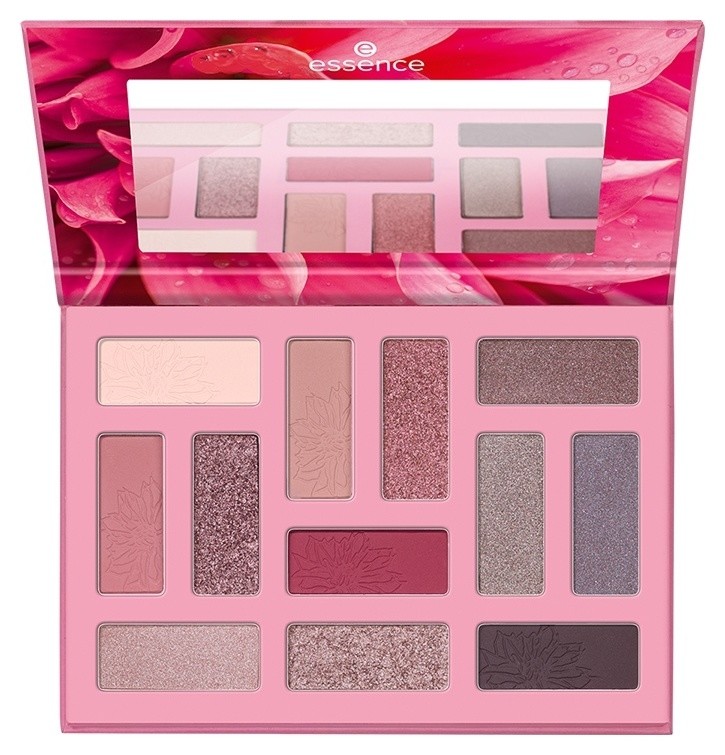 Тон 01 Don't Stop Blooming  Essence