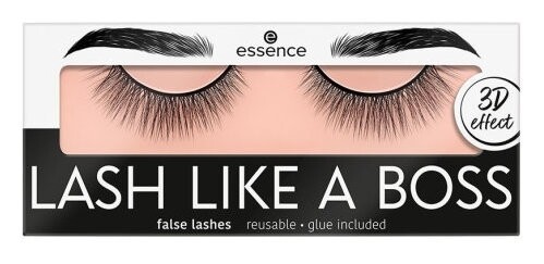 Накладные ресницы Lash Like A Boss  Essence