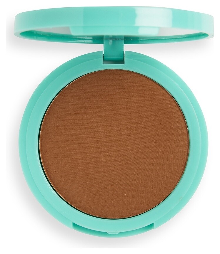 Бронзер для лица Tasty Coffee Bronzer I Heart Revolution Tasty