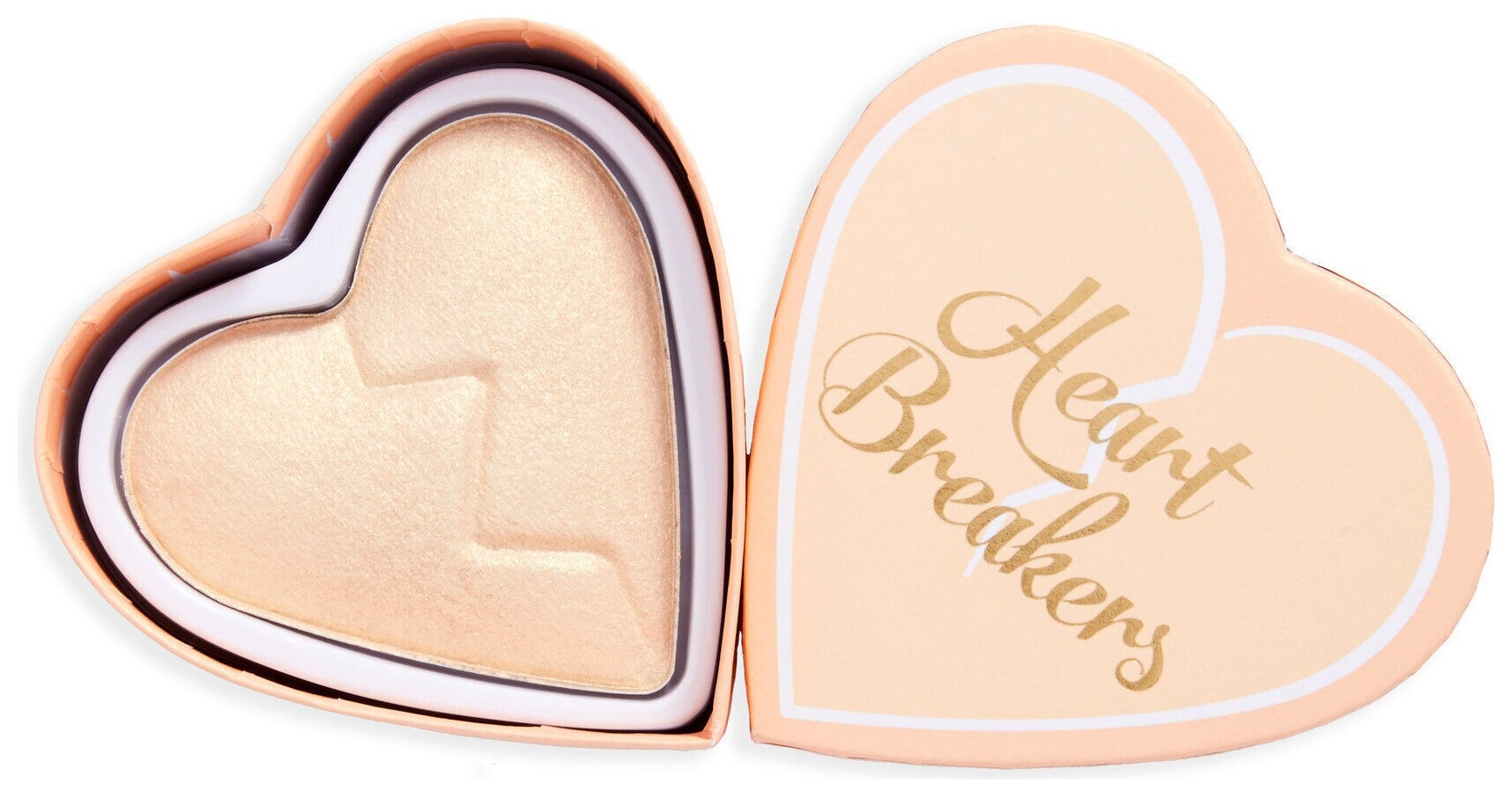 Хайлайтер для лица Heartbreakers Highlighter I Heart Revolution