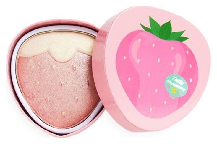 Хайлайтер для лица Tasty 3D Highlighter I Heart Revolution Tasty