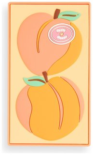 Палетка теней для век Tasty Peach Mini I Heart Revolution