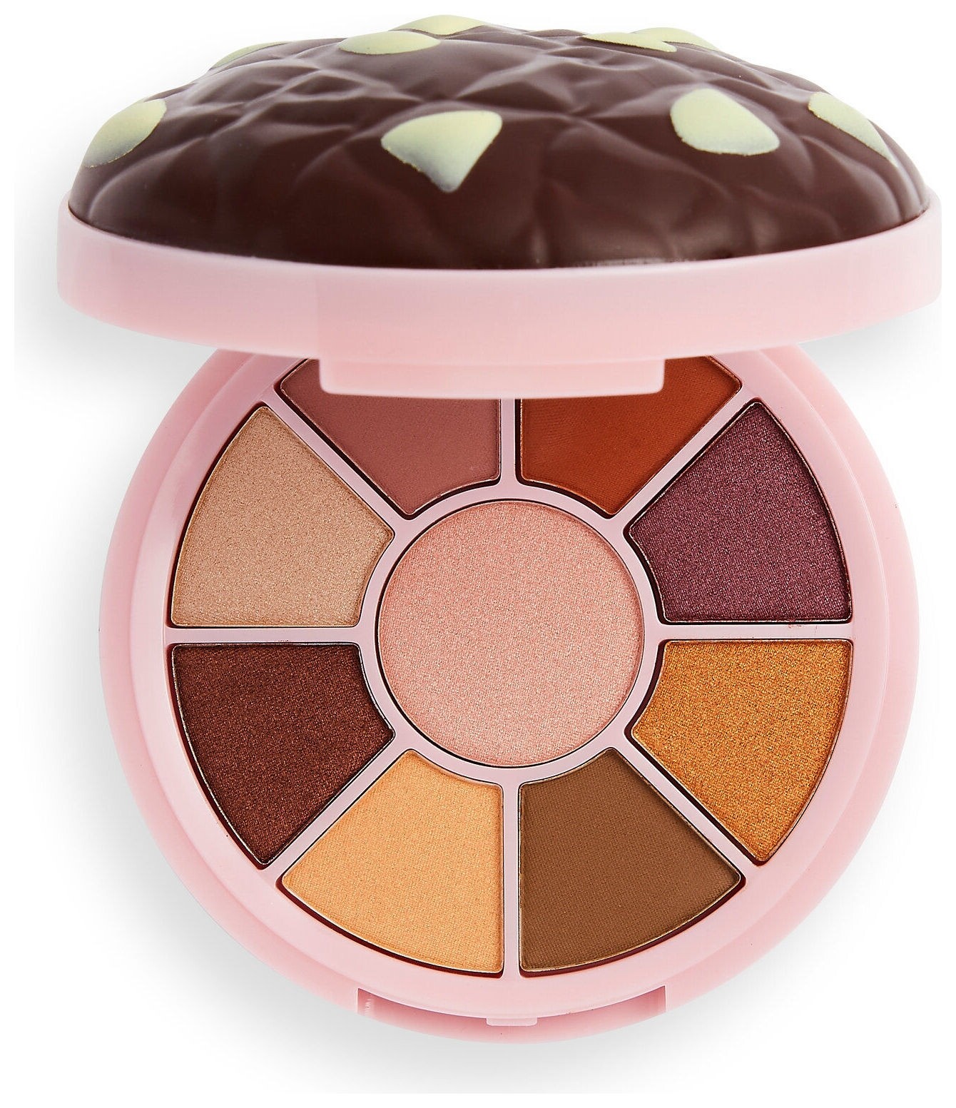 Палетка теней для век Cookie Eyeshadow Palette I Heart Revolution