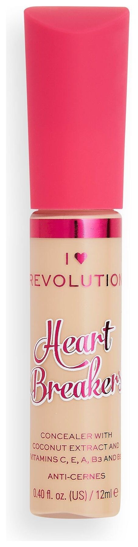 Тон Golden Sugar  I Heart Revolution