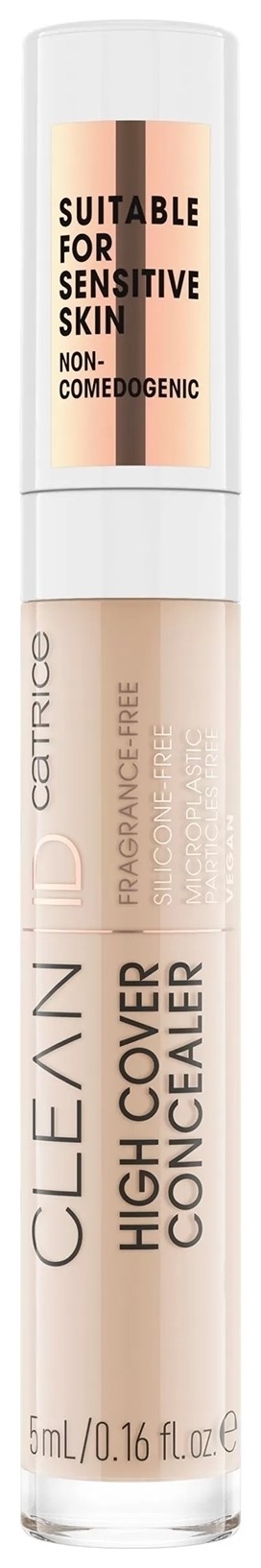 Консилер для лица Clean ID High Cover Concealer