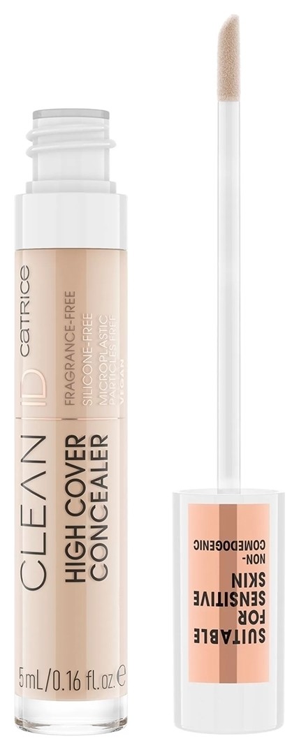 Тон 010 Neutral Sand  Catrice