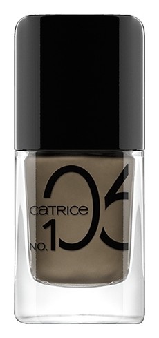 Лак для ногтей IcoNails Gel Lacquer Catrice