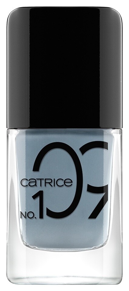 Лак для ногтей IcoNails Gel Lacquer Catrice