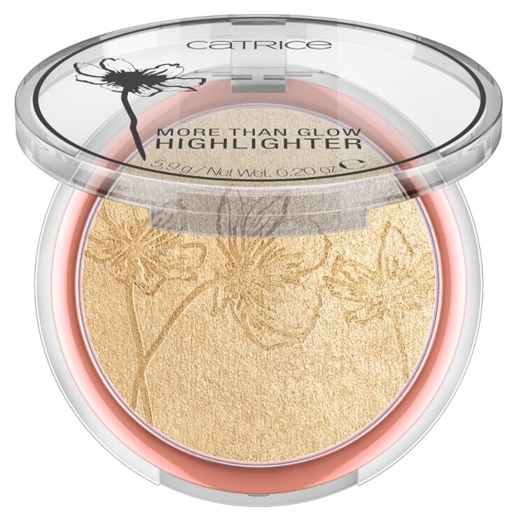 Тон 010 Ultimate Platinum Glaze  Catrice