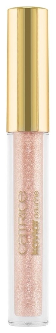 Блеск для губ Kaviar Gauche Volumizing Lip Booster  Catrice
