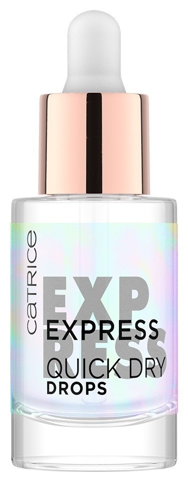 Сушка для ногтей в каплях Express Quick Dry Drops