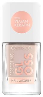 Лак для ногтей Perfecting Gloss 01 Highlight Nails Catrice