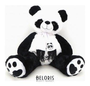 Панда с шарфом КНР Игрушки