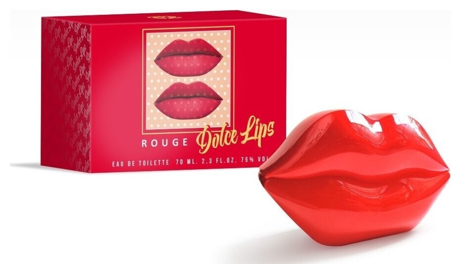 Туалетная вода для женщин Dolce Lips  Parade of Stars