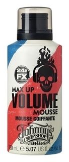 Мусс для объема волос Max Up Volume Mousse Johnnys Chop Shop