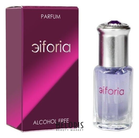 Духи-ролл женские масляные Эiforia Kiss Me Неолайн Kiss me