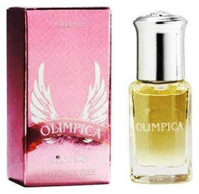Духи-ролл женские масляные Olimpica Kiss Me Неолайн (NEO Parfum)