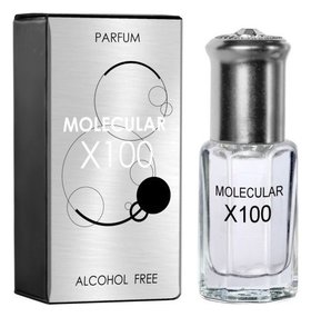 Духи-ролл женские масляные Molecular X100 Kiss Me Неолайн (NEO Parfum)