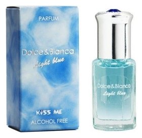 Духи-ролл масляные Dolce & Blanca Light Blue Kiss Me Неолайн (NEO Parfum)