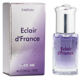 Духи-ролл женские масляные Eclair De France Kiss Me Неолайн (NEO Parfum)