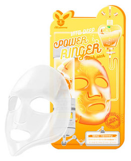 Увлажняющая тканевая маска с витаминами Vita Deep Elizavecca