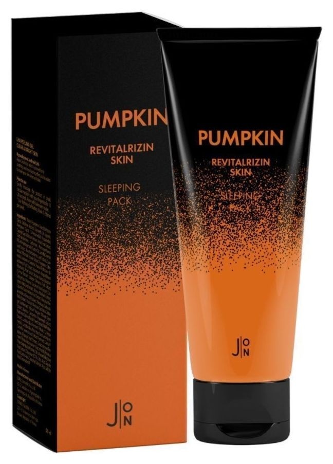 

Маска для лица ночная с экстрактом тыквы Pumpkin Revitalizing Skin Sleeping (Объем 50 мл)