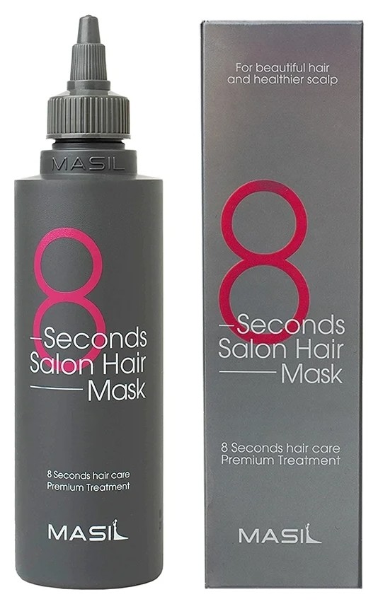 

Маска-филлер для волос 8 Seconds Salon Hair Mask