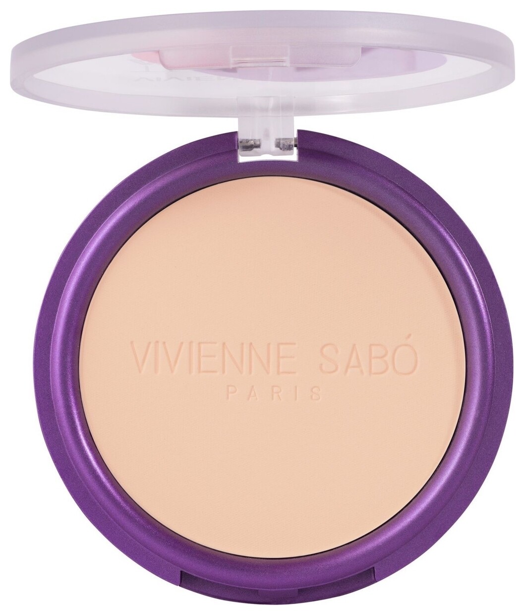 Тон 01 Розово-бежевый Vivienne Sabo