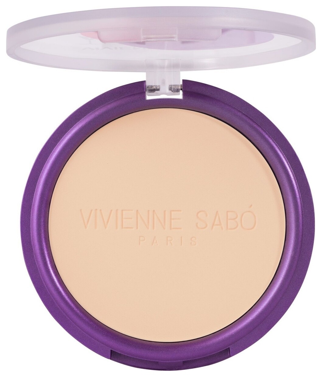 Тон 02 Светло-бежевый  Vivienne Sabo