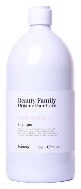 

Шампунь для химически обработанных волос восстанавливающий Shampoo Romice & Dattero (Объем 60 мл)