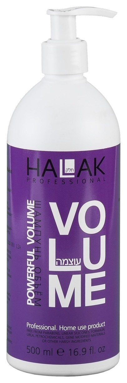 500 мл  Halak Professional