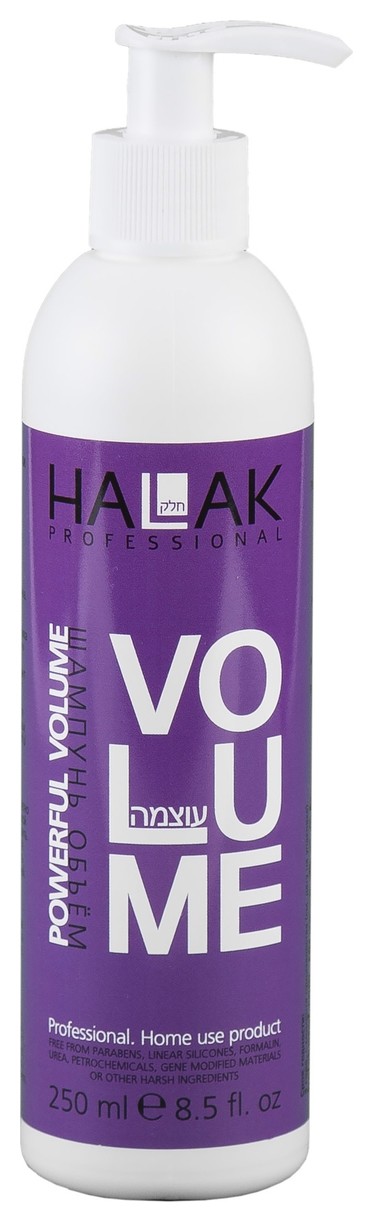 250 мл  Halak Professional