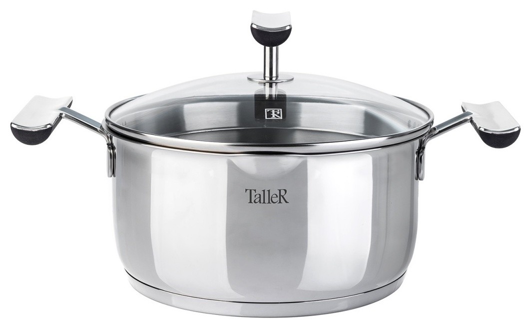 Кастрюля с крышкой Долорес  TalleR