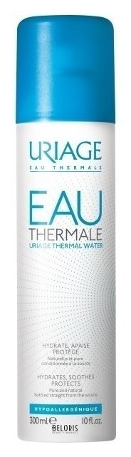 Спрей для лица и тела термальная вода Thermal Water Uriage Eau Thermale