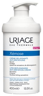 Крем для лица и тела против раздражений липидовосстанавливающий Lipid-Replenishing Anti-Irritation Cream Uriage