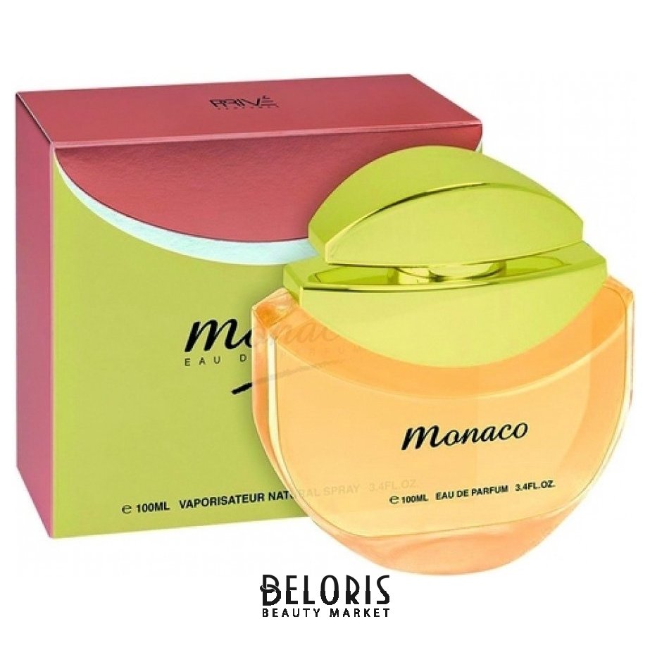 Парфюмерная вода женская Monaco Emper 1000567542 купить от 1726 руб. в ...