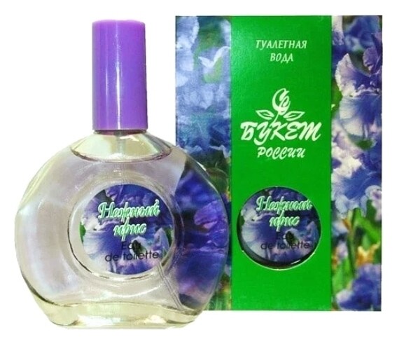 Туалетная вода женская Нежный ирис отзывы
