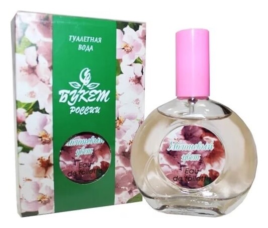 Туалетная вода женская Яблоневый цвет отзывы