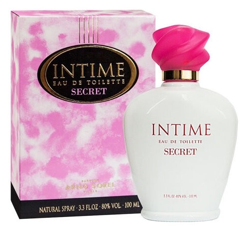 Туалетная вода женская Intime Secret Sergio Nero