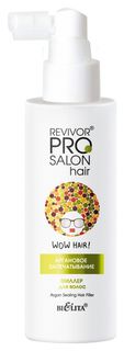 Филлер для волос Аргановое запечатывание Revivor Pro Salon Hair Белита - Витэкс