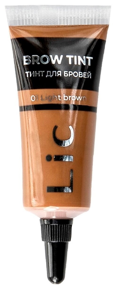 Тинт для бровей Brow Tint  Lic