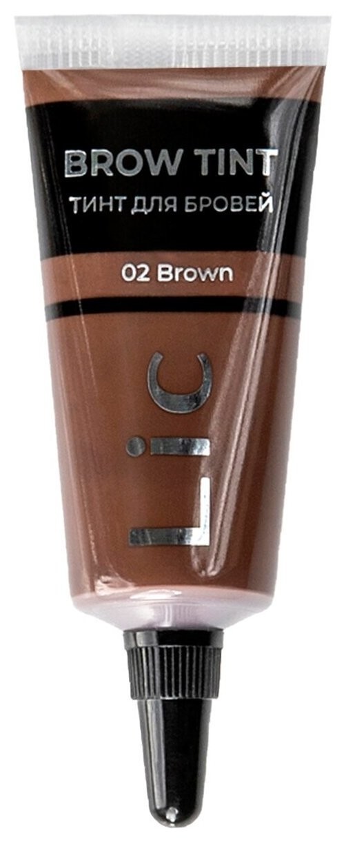 Тон 02 Brown  Lic