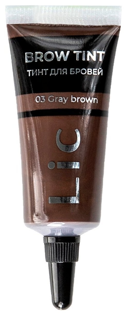 Тон 03 Gray Brown  Lic