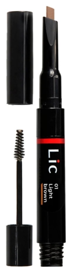 Тон 01 Light Brown  Lic