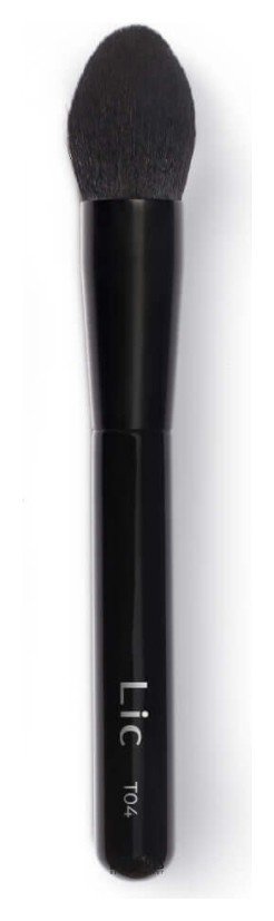 Кисть-блендер для кремовых текстур косметическая Makeup Artist Brush T04 Lic