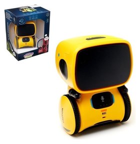Робот интерактивный Милый Робот со световыми и звуковыми эффектами 5+ Zhorya