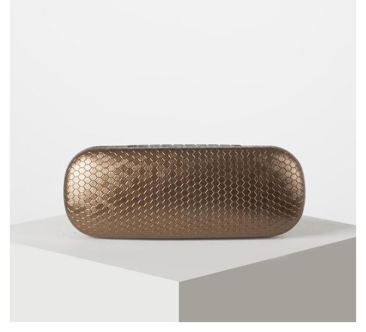 Футляр для очков на клапане Чешуйки  