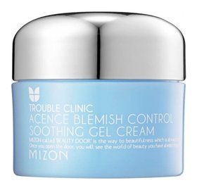 Крем-гель для проблемной кожи Acence Blemish Control Soothing Gel Cream Mizon