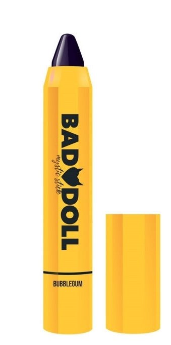 Отзыв на Бальзам-тинт для губ Bad Doll