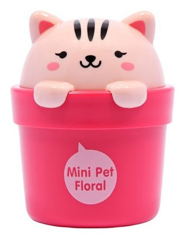 White Floral  The face shop